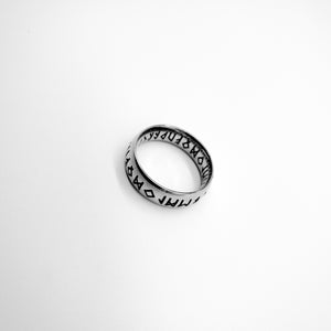 RUNES RING