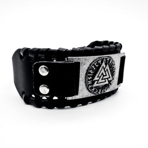 VALKNUT LEATHER STRAP