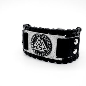 VALKNUT LEATHER STRAP