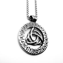 Load image into Gallery viewer, NORSE-GAEL NECKLACE