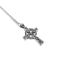 Load image into Gallery viewer, NORSE CROSS NECKLACE