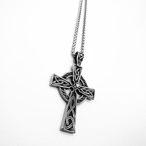 NORSE CROSS NECKLACE