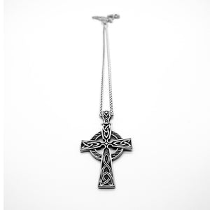 NORSE CROSS NECKLACE