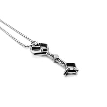 Load image into Gallery viewer, RUNE-KEY NECKLACE