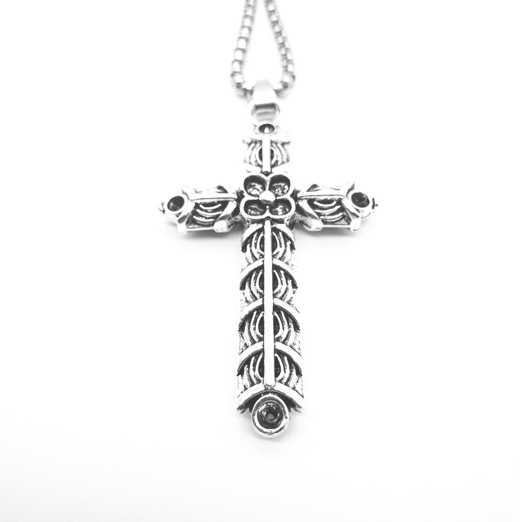 Athelstan hot sale cross necklace