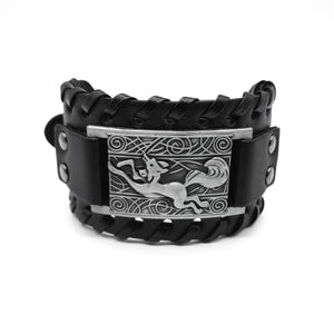 NORSE HORSE CUFF