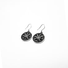 Load image into Gallery viewer, VALKYRIE ANGEL EARRINGS