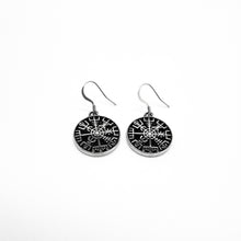 Load image into Gallery viewer, VALKYRIE ANGEL EARRINGS