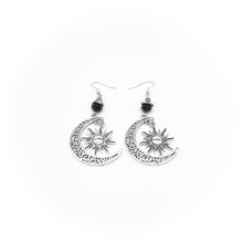 Load image into Gallery viewer, SÓL DANGLE EARRINGS