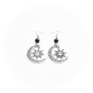 SÓL DANGLE EARRINGS