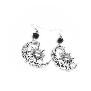 SÓL DANGLE EARRINGS