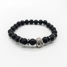 Load image into Gallery viewer, DEATHSKULL BRACELET