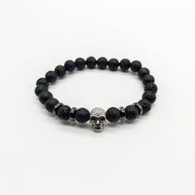 Load image into Gallery viewer, DEATHSKULL BRACELET