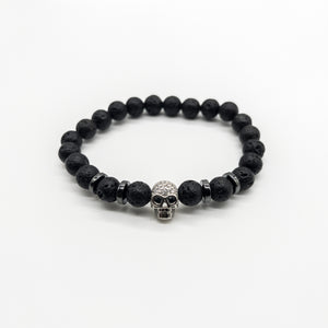 DEATHSKULL BRACELET