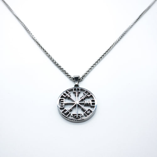 NORSE COMPASS NECKLACE