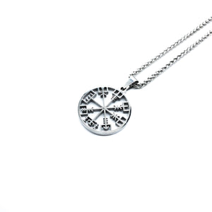 NORSE COMPASS NECKLACE