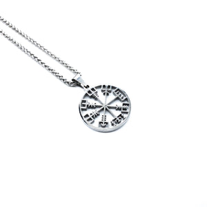 NORSE COMPASS NECKLACE