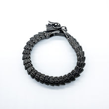 Load image into Gallery viewer, BLACK DRAGON BRACELET