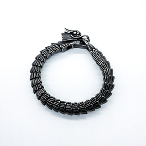 BLACK DRAGON BRACELET